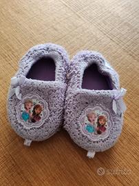 Babucce bimba di Frozen tg. 24/25