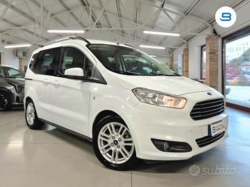 Ford Tourneo Courier 1.0 EcoBoost 100 CV Titanium