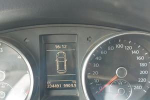 Golf 6 2000 110 High line. Diesel cambio manuale