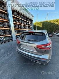 RICAMBI USATI AUTO NISSAN QASHQAI 2018 K9K