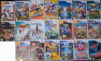 Videogiochi - Nintendo Wii