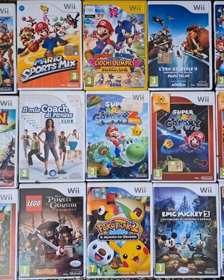 Videogiochi - Nintendo Wii