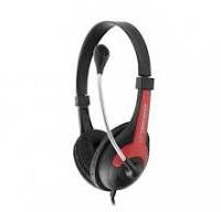 CUFFIE CON MICROFONO ROOSTER Model TEH158R