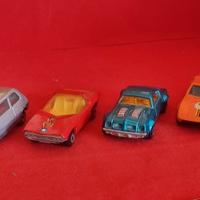 Lotto 4 MATCHBOX Superfast Vintage Scala 1/64