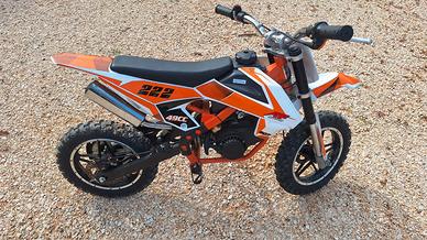 MINI CROSS 50 CC
