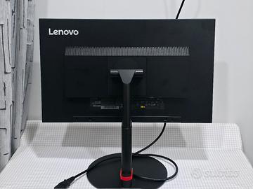 Monitor Lenovo ThinkVision 14i-10 24"
