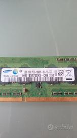 ram sodim samsung 2gb pc3