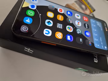 Oppo Find X9 Ultra 512gb nero