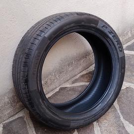 N.4 pneumatici Pirelli PZero estivi