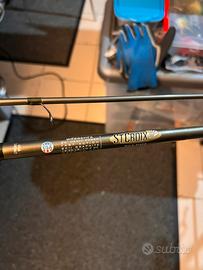 St. Croix Wild River 2 oz, 8’6’ spinning-marmorata