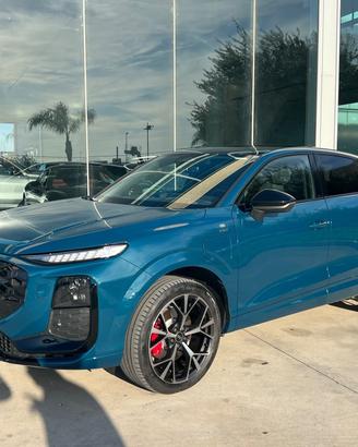 AUDI Q3 SPB 1.5 177CV e-hybrid S line Stronic - po