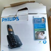 Telefono cordless Philips XL 370