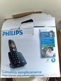 Telefono cordless Philips XL 370