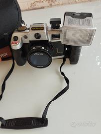 macchina fotografica vintage 