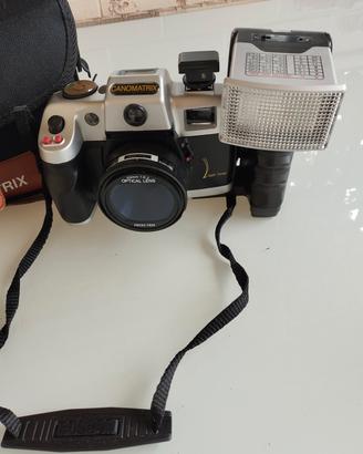 macchina fotografica vintage 