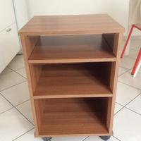 Mobiletto  con ruote