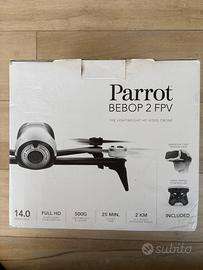 Drone Parrot BEBOP 2 FPV