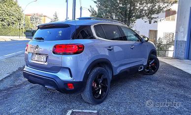 Citroen C5 aircross plug-in
