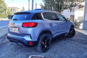 Citroen C5 aircross plug-in