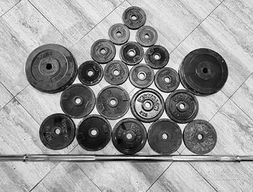 Attrezzatura Palestra