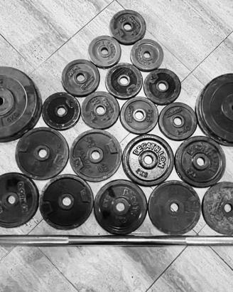 Attrezzatura Palestra