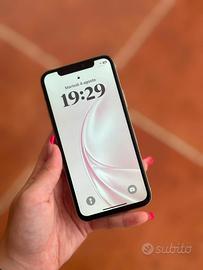 Iphone 11 pro 256 gb argentato
