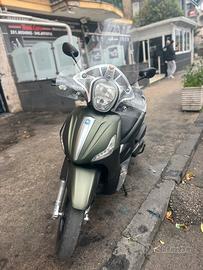 Piaggio Beverly 350 abs ie