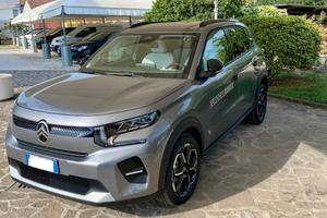 Citroen C3 44kWh elettrico Max 113cv
