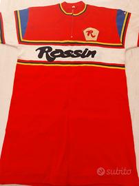 maglia ufficiale rossin vintage