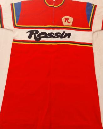 maglia ufficiale rossin vintage