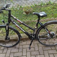 Bici mtb Torpado Crossfire tg 52