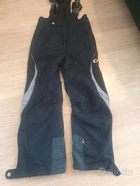 Pantaloni full zip Energiapura apribili  150/160cm