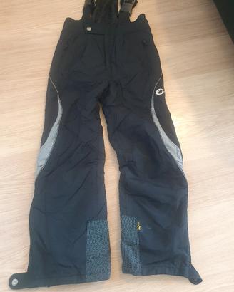 Pantaloni full zip Energiapura apribili  150/160cm