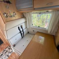 Camper mansardato Rimor Kentucky