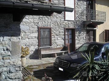 Cantoira appartamento arredato