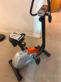 cyclette semi nuova mancato utilizzo 