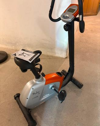 cyclette semi nuova mancato utilizzo 