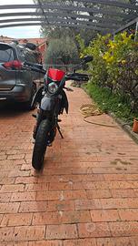 Aprilia sx 125 2018
