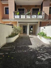 Bilocale giustiniana roma