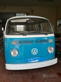 wolkswagen T2 1974