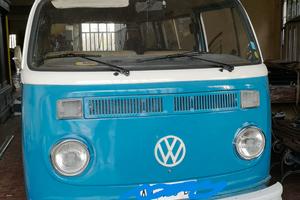 wolkswagen T2 1974