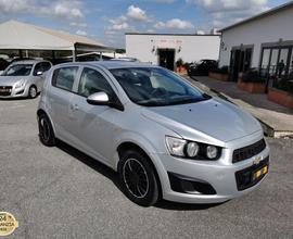 Chevrolet Aveo 1.2 86CV GPL LS * NEOPAT * MOTORE R