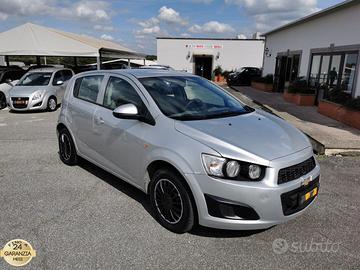 Chevrolet Aveo 1.2 86CV GPL LS * NEOPAT * MOTORE R