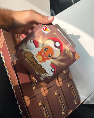 Pokémon Funism - First Partner Mini Suitcase