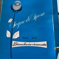 Lenzuola Ricamate a Mano