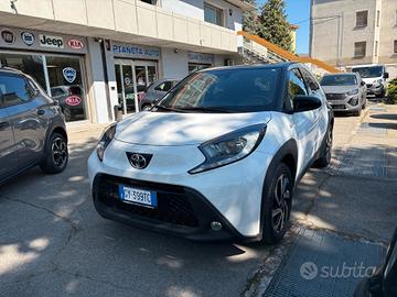 Toyota Aygo X 1.0 bz 72cv S-CVT - 03/2025