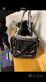 HEAD borsa tennis