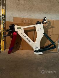 Telaio Ku cycle TF1