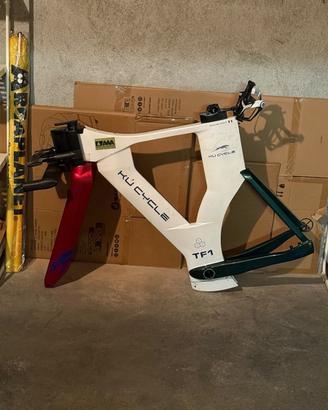 Telaio Ku cycle TF1