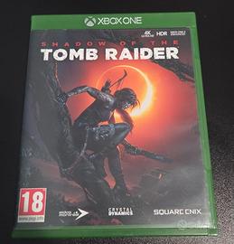 Shadow of the Tomb Raider – Xbox - Augusta (SR)
